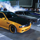 Some of the vroom-vrooms in Fast & Furious (the fourth movie, not the first).